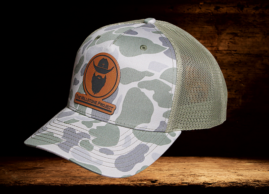 Millstone Trucker hat.