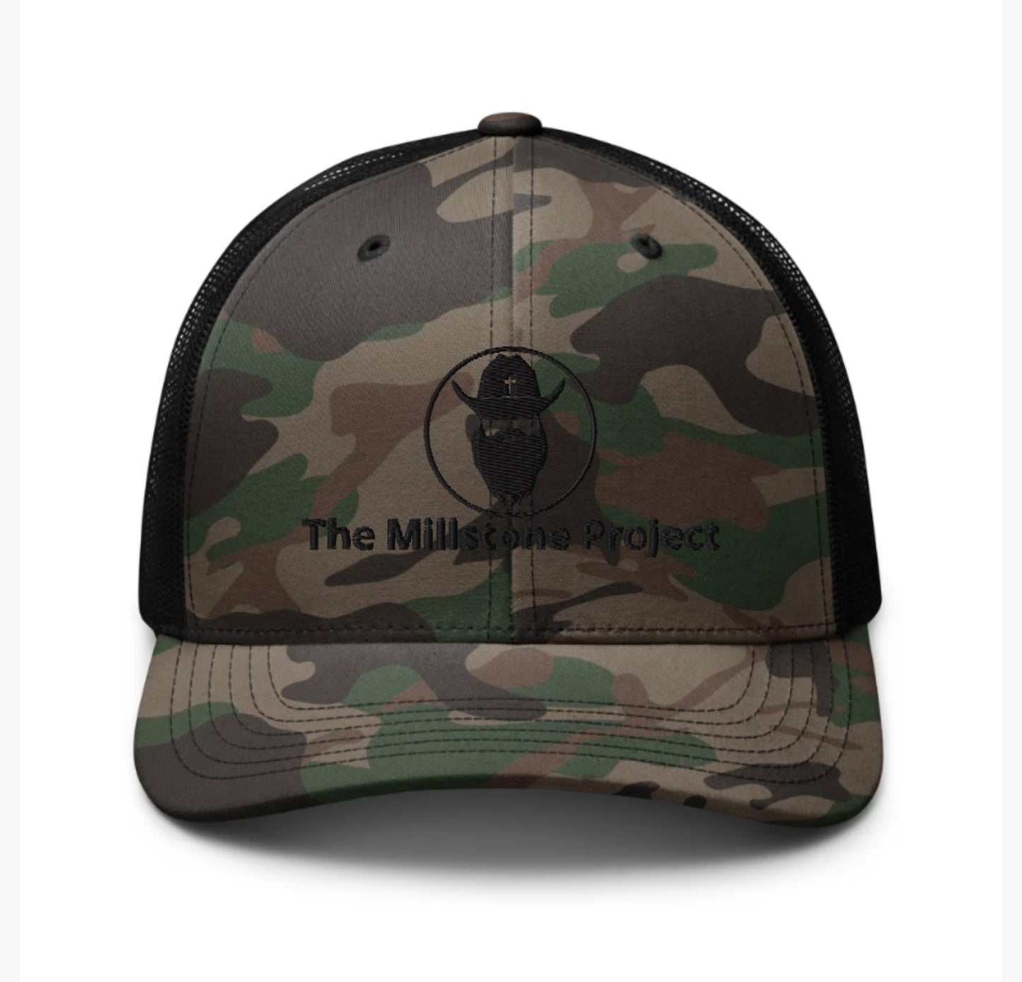 Millstone Camouflage Trucker Hat