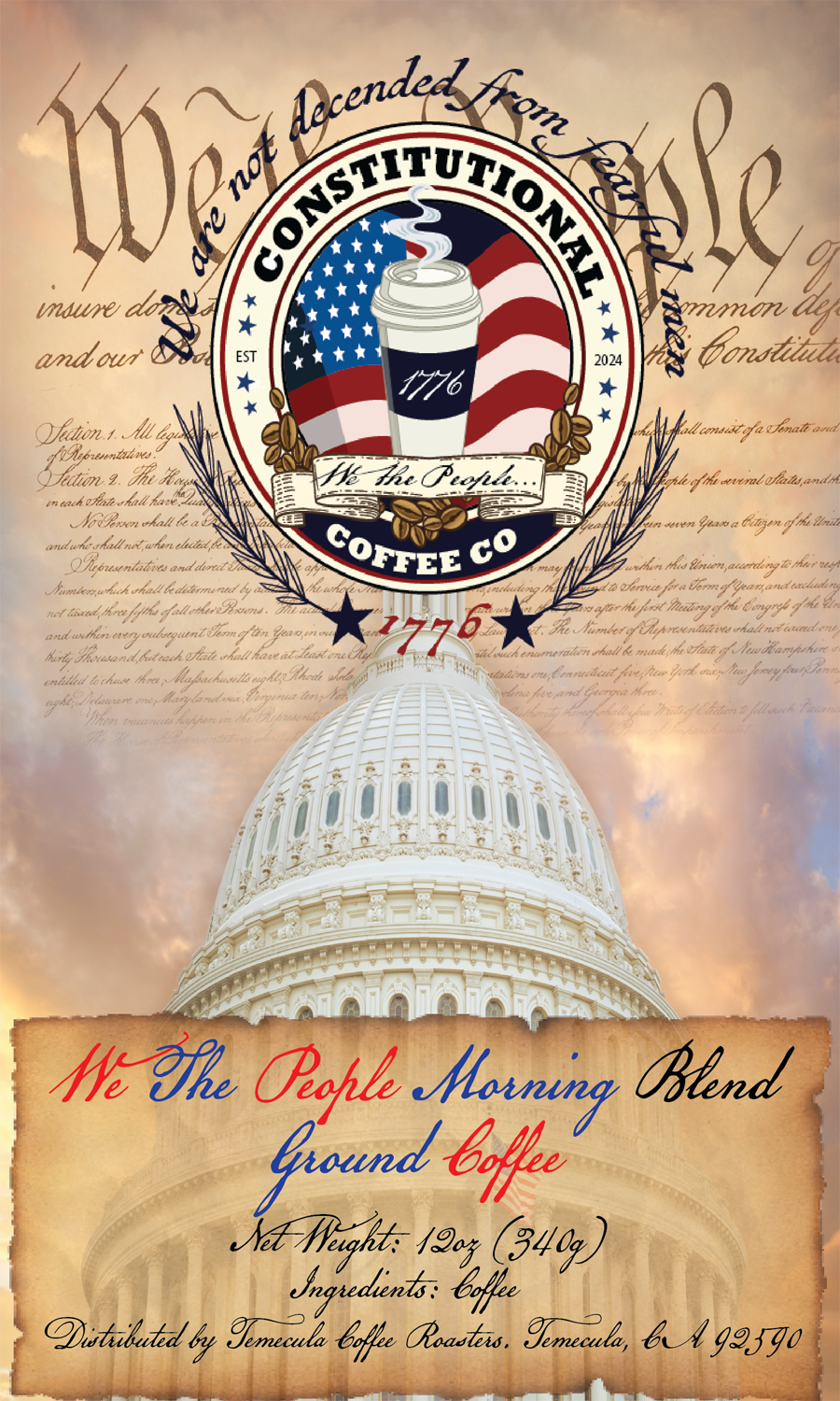 Constitutional Coffee