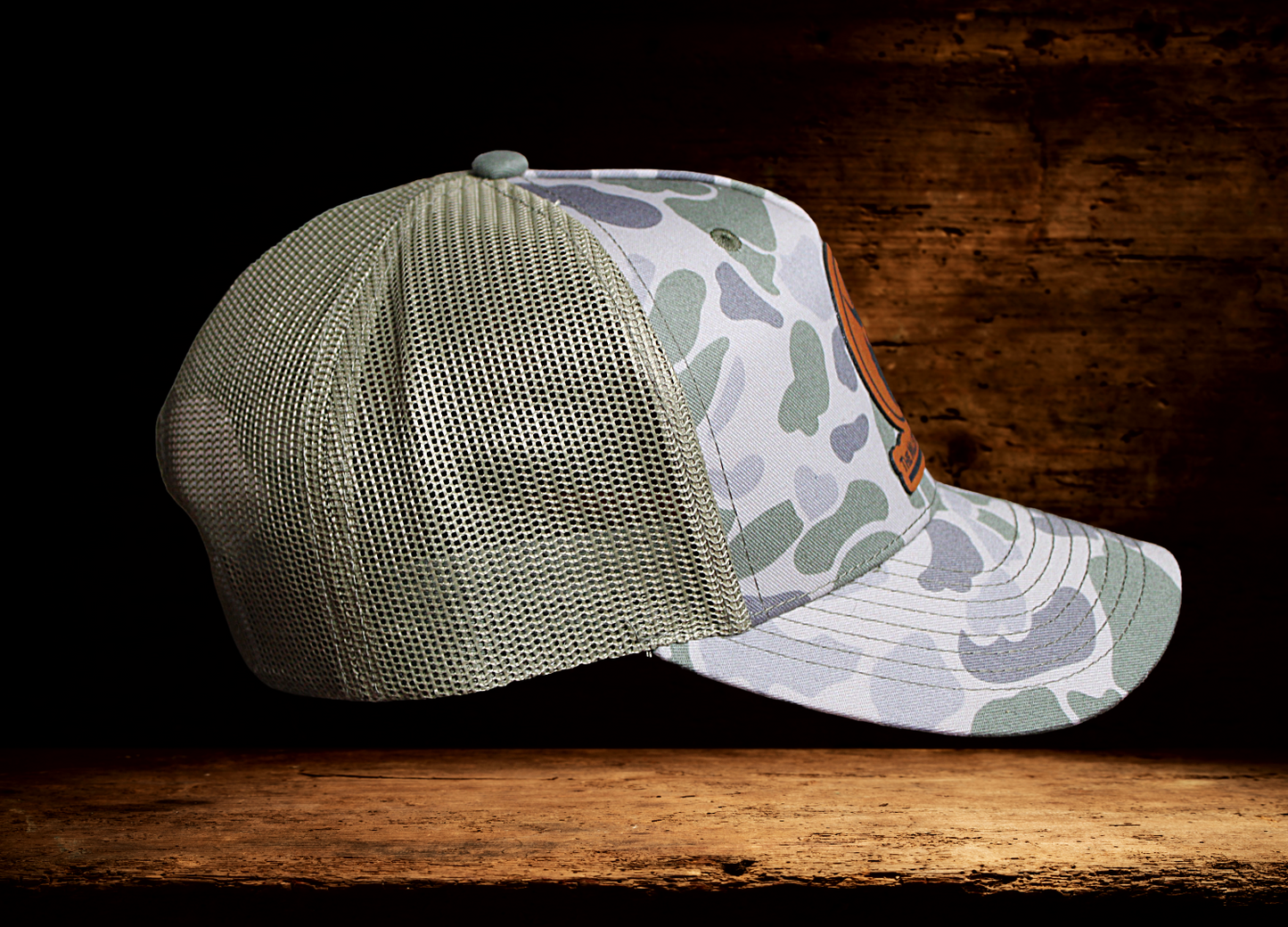 Millstone Trucker hat.