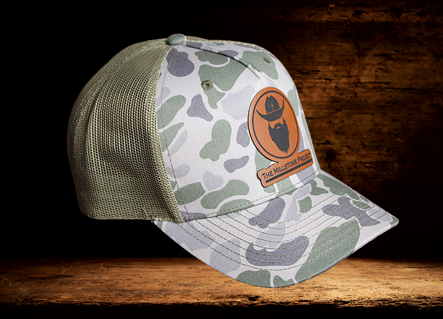 Millstone Trucker hat.
