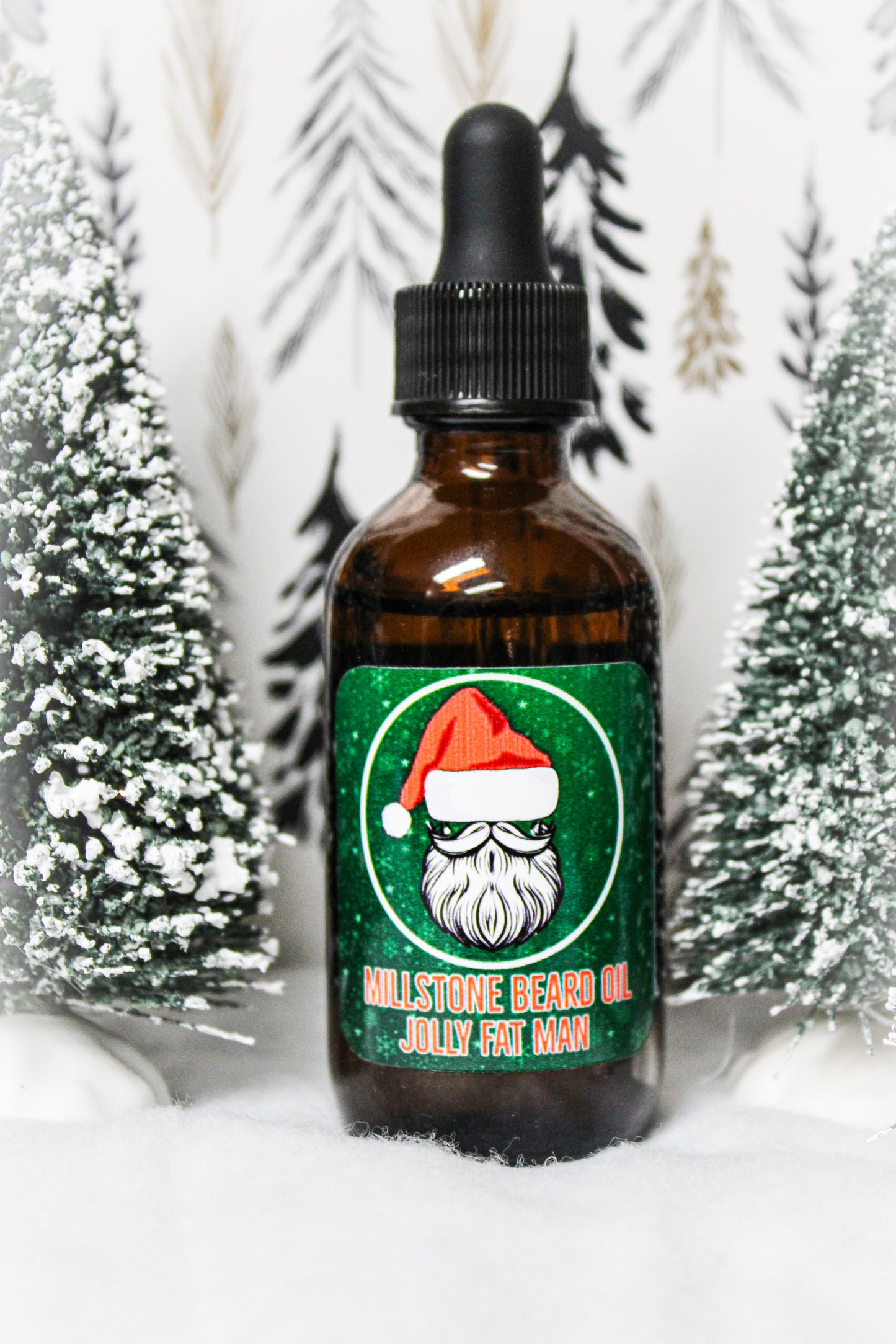 Jolly Fat Man Beard Oil