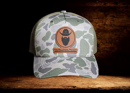 Millstone Trucker hat.