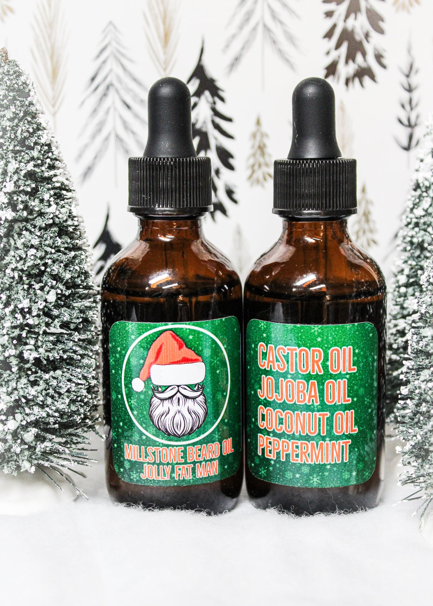 Jolly Fat Man Beard Oil