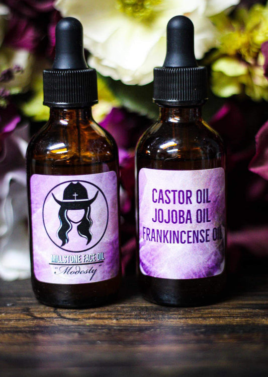 Modesty Face moisturizing oil