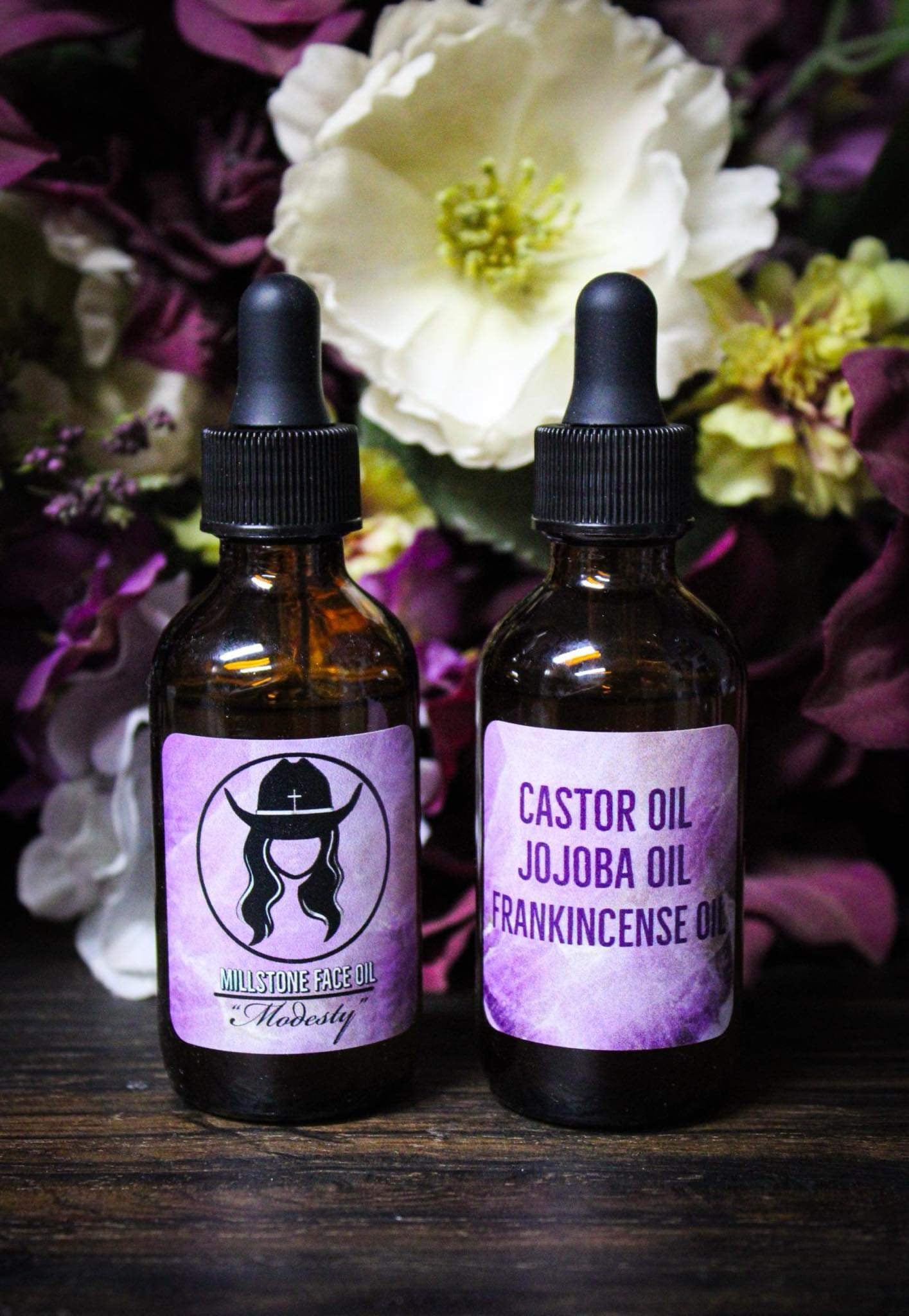 Millstone Face Oil “Modesty”