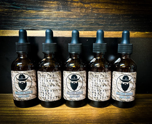 Millstone Beard Oil “Simple Man” 2oz